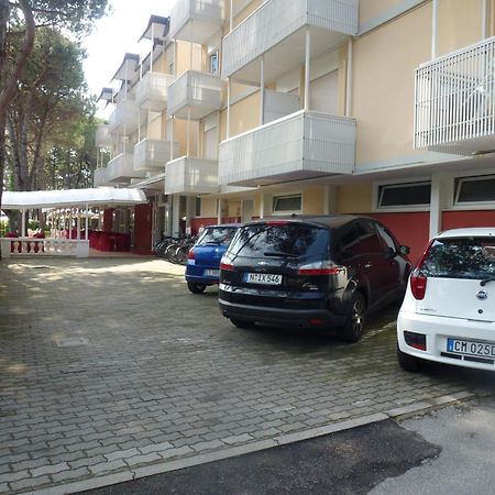 Hotel San Marco Lignano Sabbiadoro Exteriér fotografie