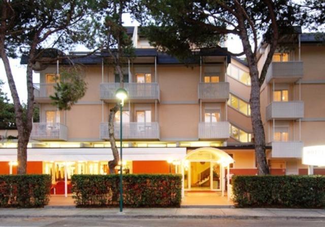 Hotel San Marco Lignano Sabbiadoro Exteriér fotografie