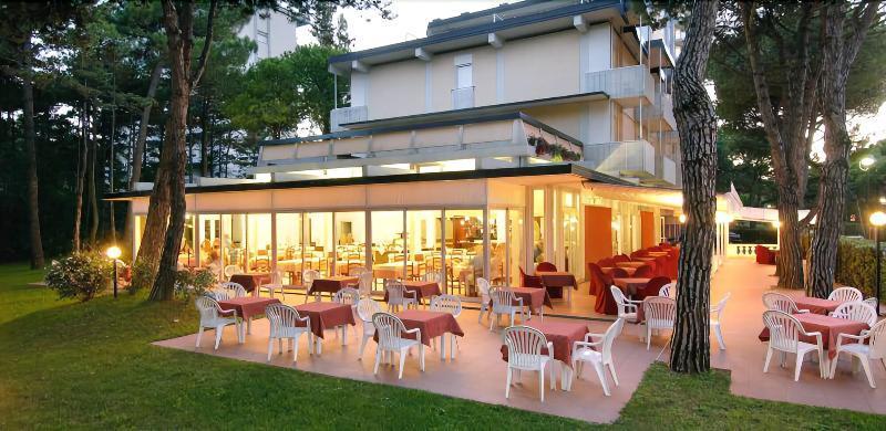Hotel San Marco Lignano Sabbiadoro Exteriér fotografie