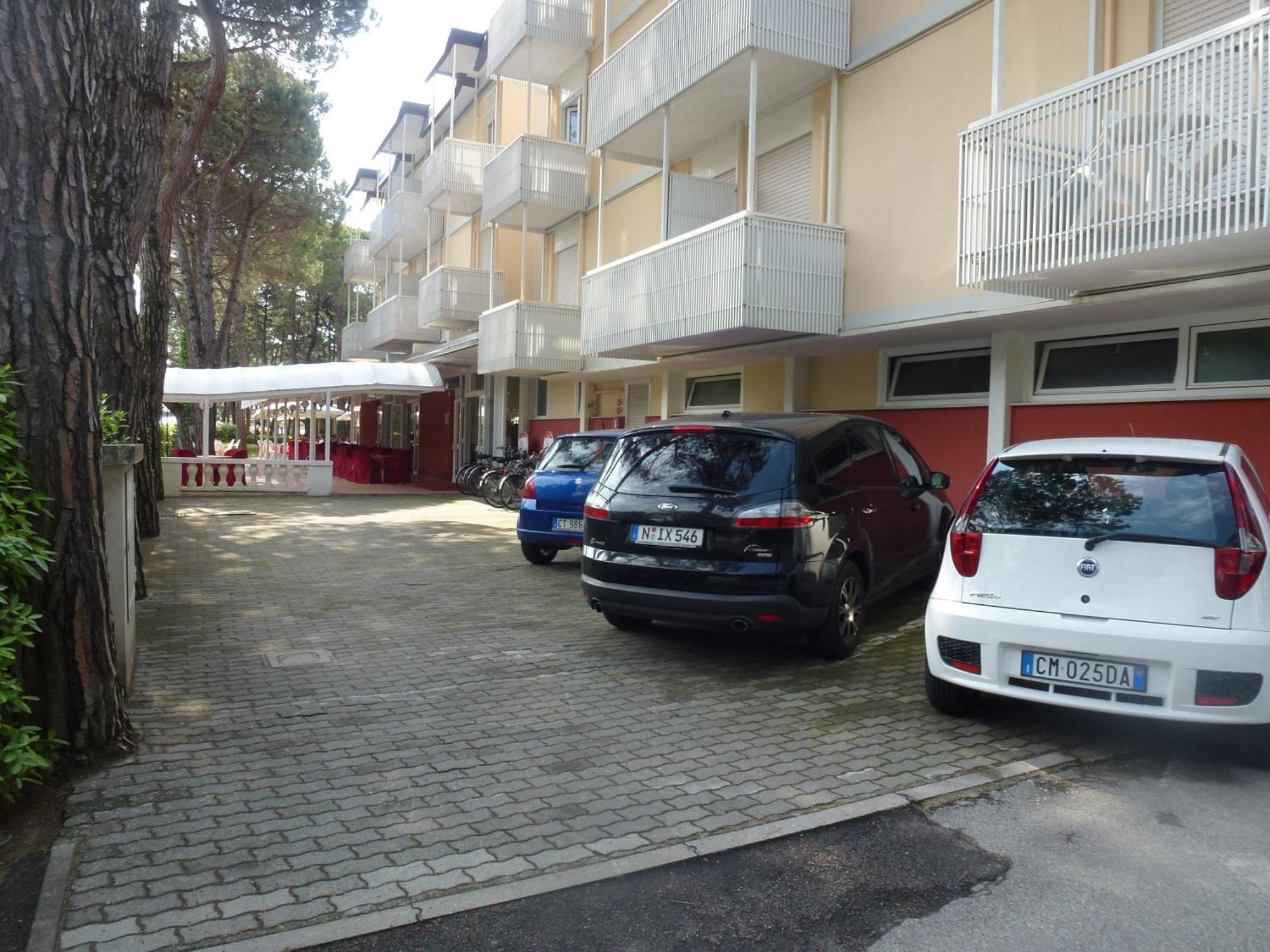 Hotel San Marco Lignano Sabbiadoro Exteriér fotografie