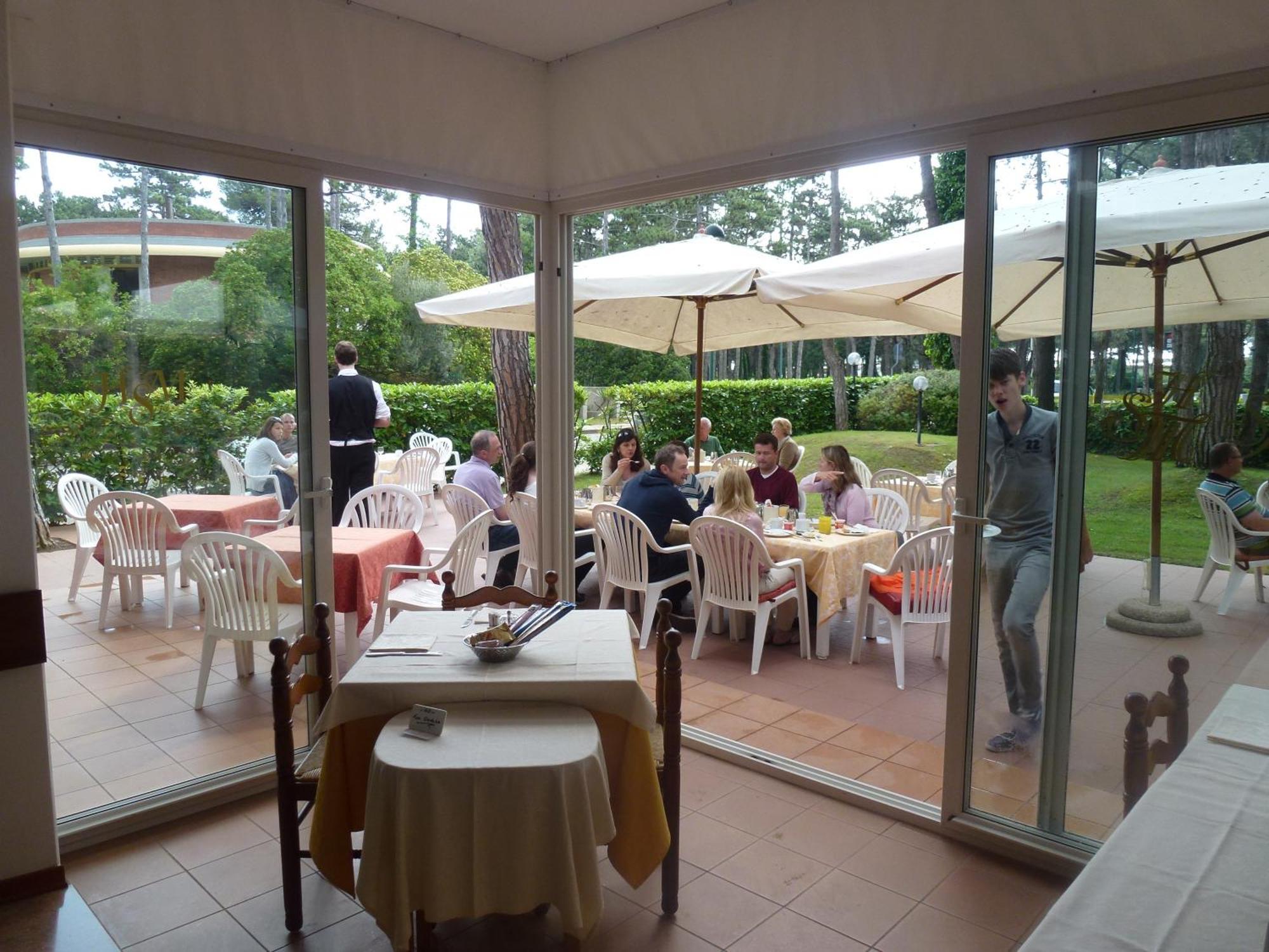 Hotel San Marco Lignano Sabbiadoro Exteriér fotografie