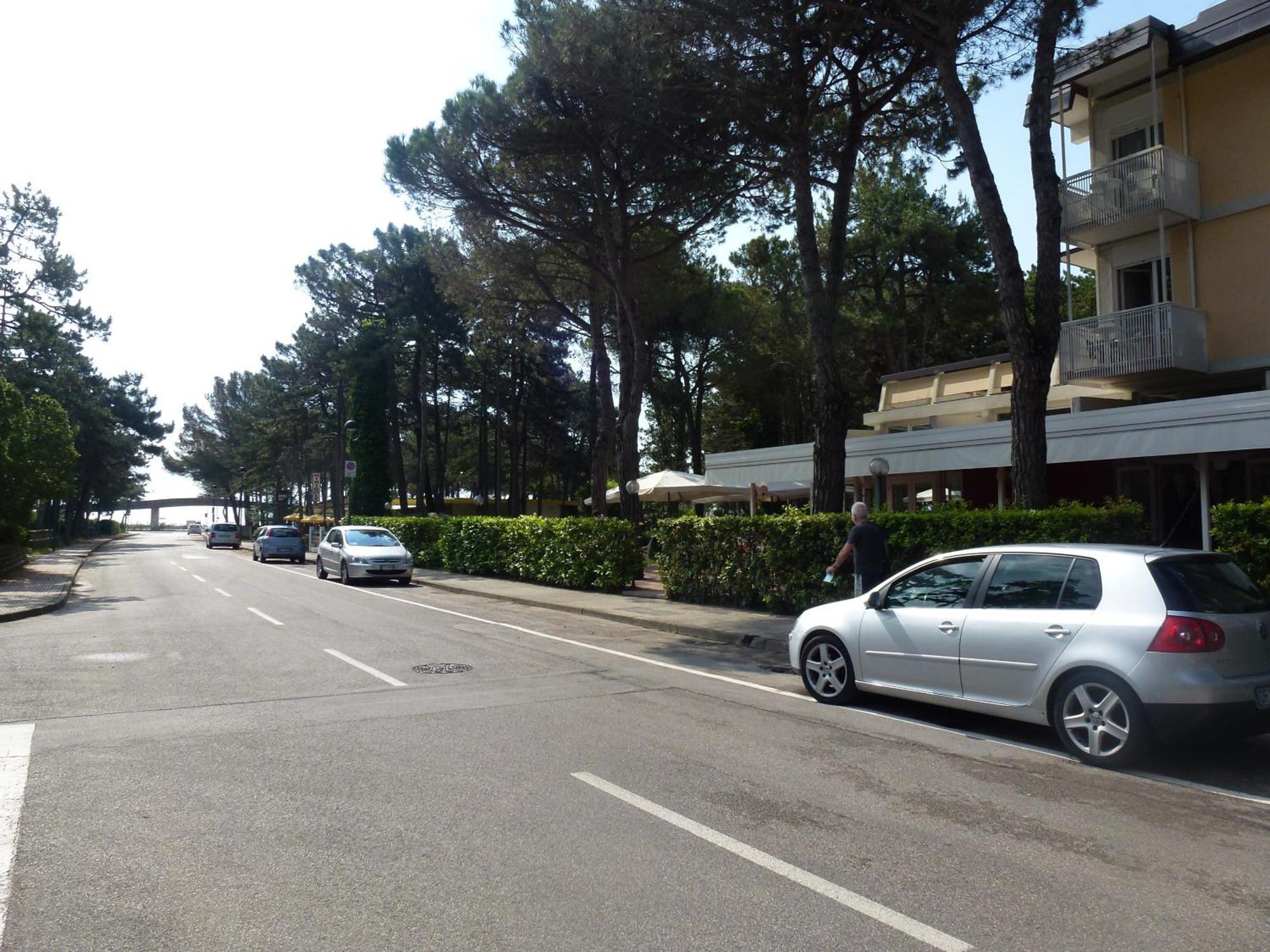 Hotel San Marco Lignano Sabbiadoro Exteriér fotografie