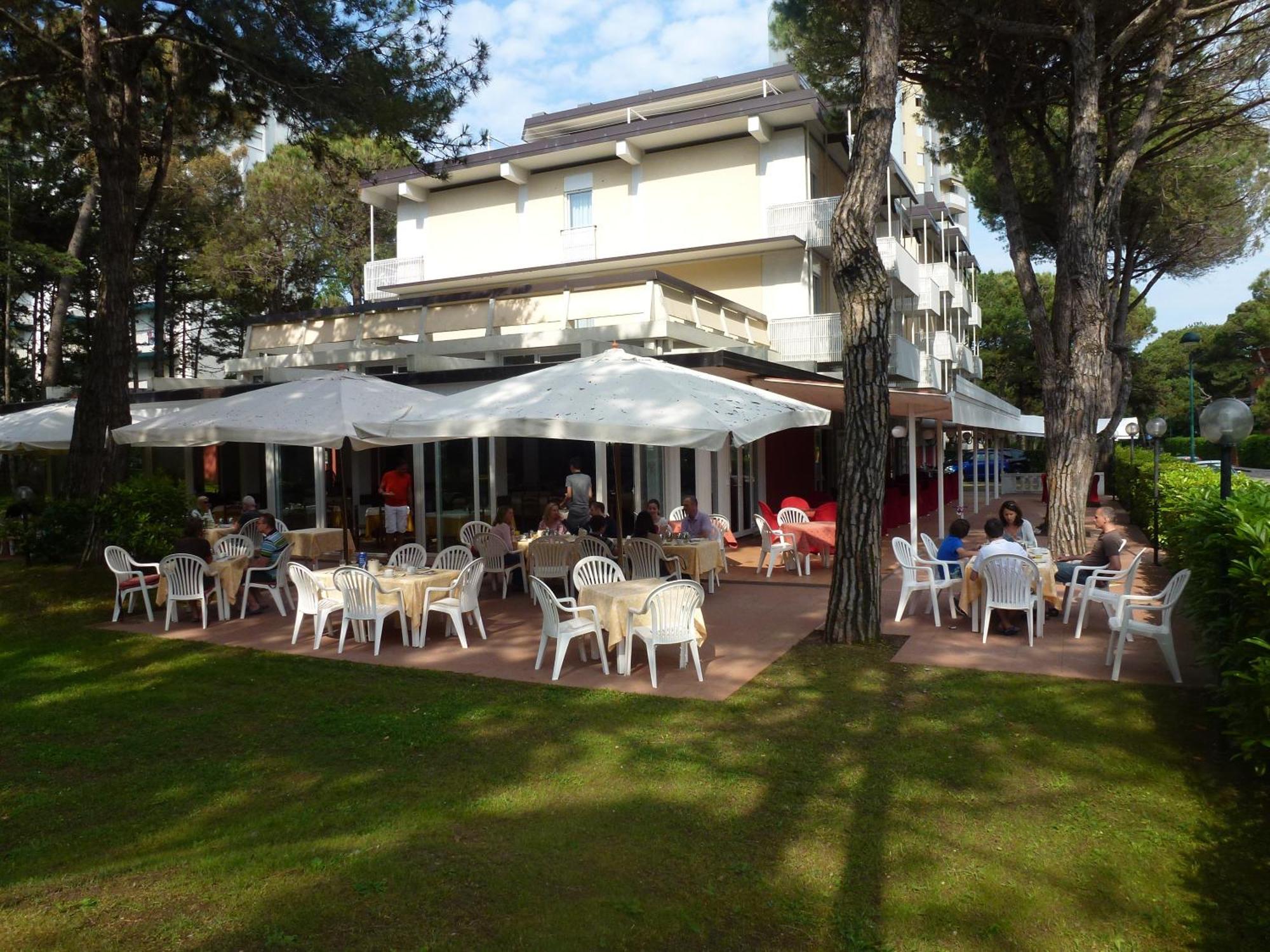 Hotel San Marco Lignano Sabbiadoro Exteriér fotografie