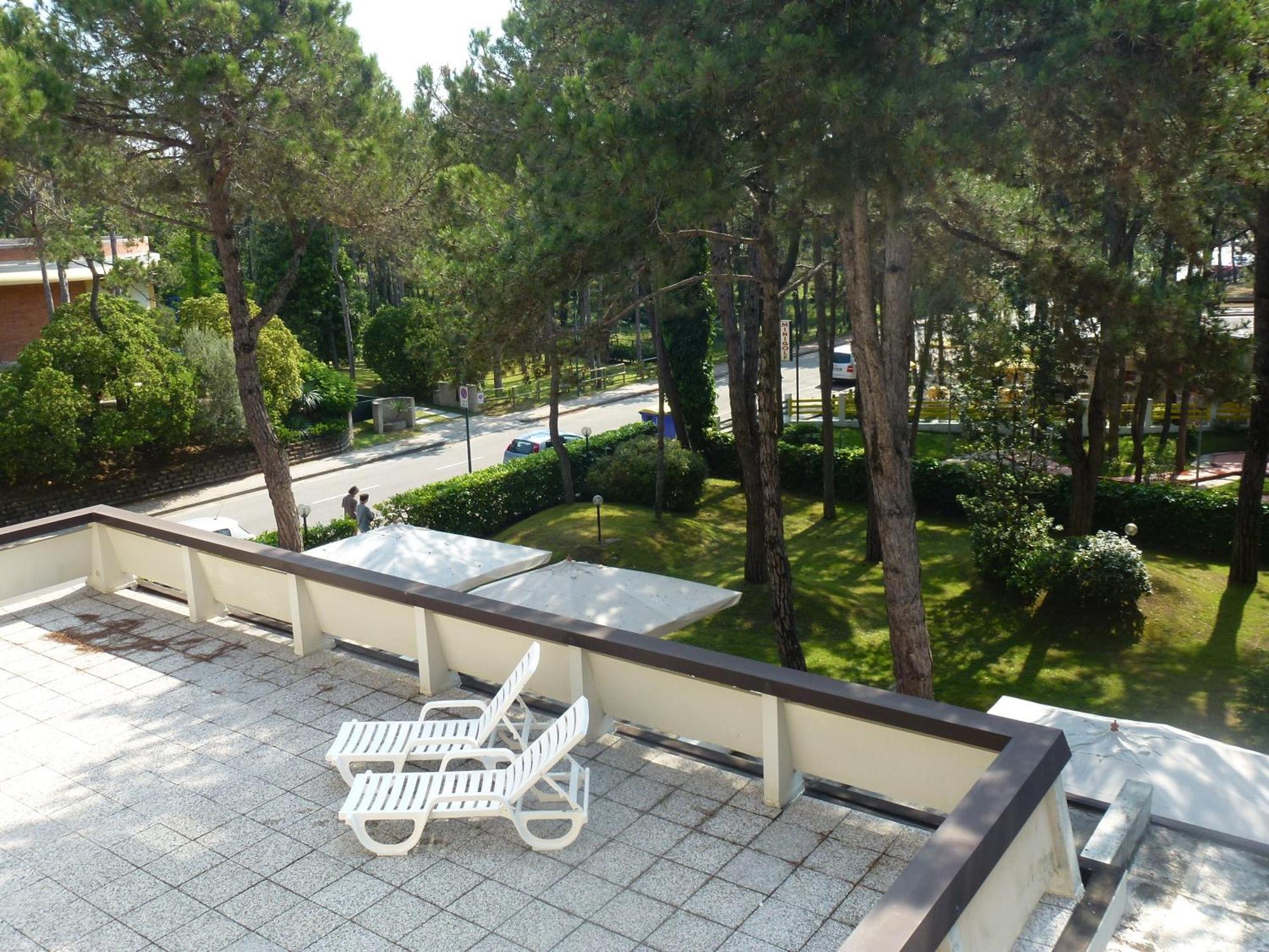 Hotel San Marco Lignano Sabbiadoro Exteriér fotografie
