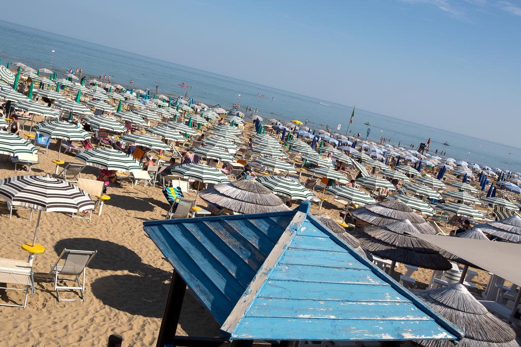 Hotel San Marco Lignano Sabbiadoro Exteriér fotografie