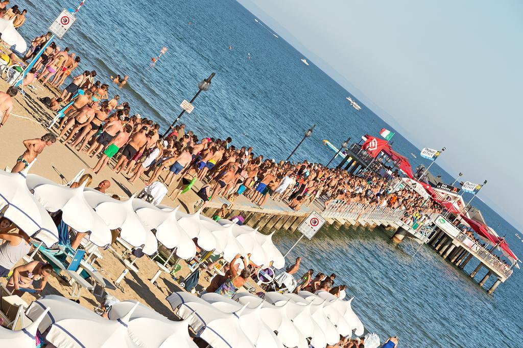 Hotel San Marco Lignano Sabbiadoro Exteriér fotografie