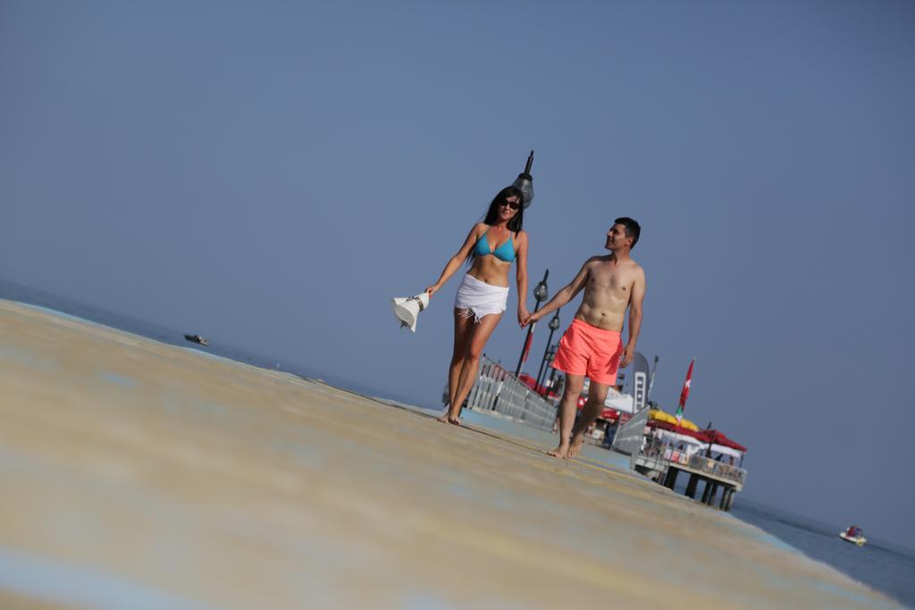 Hotel San Marco Lignano Sabbiadoro Exteriér fotografie