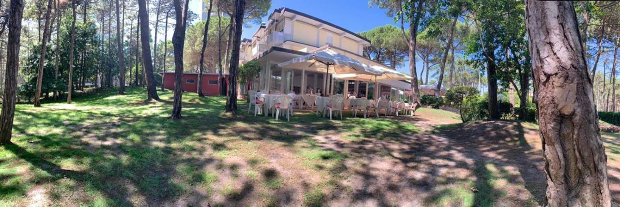Hotel San Marco Lignano Sabbiadoro Exteriér fotografie